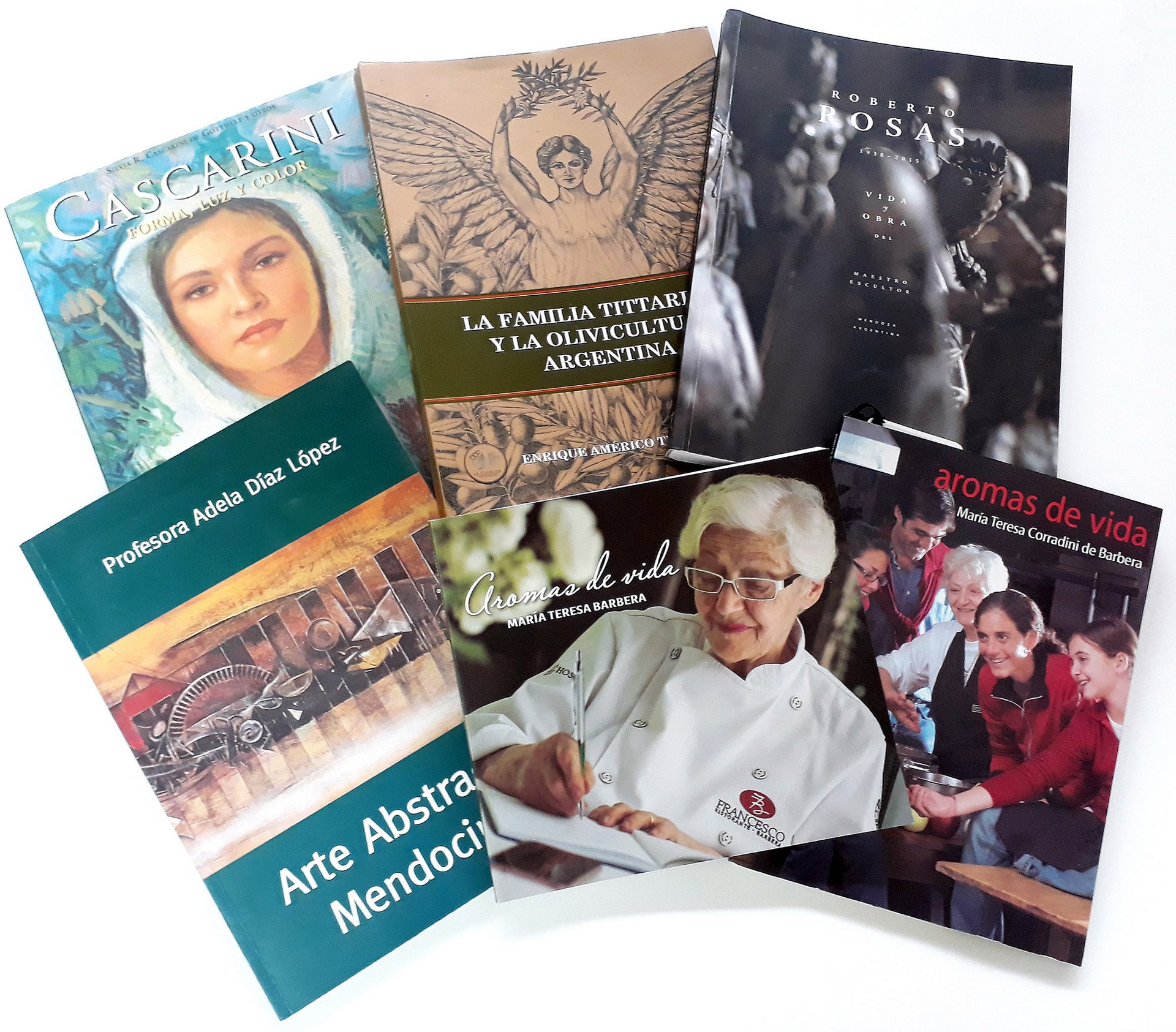 Libros en offset